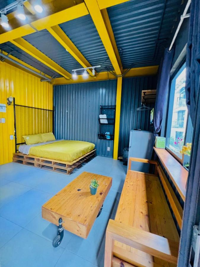 Da Nang Container Hotel 외부 사진