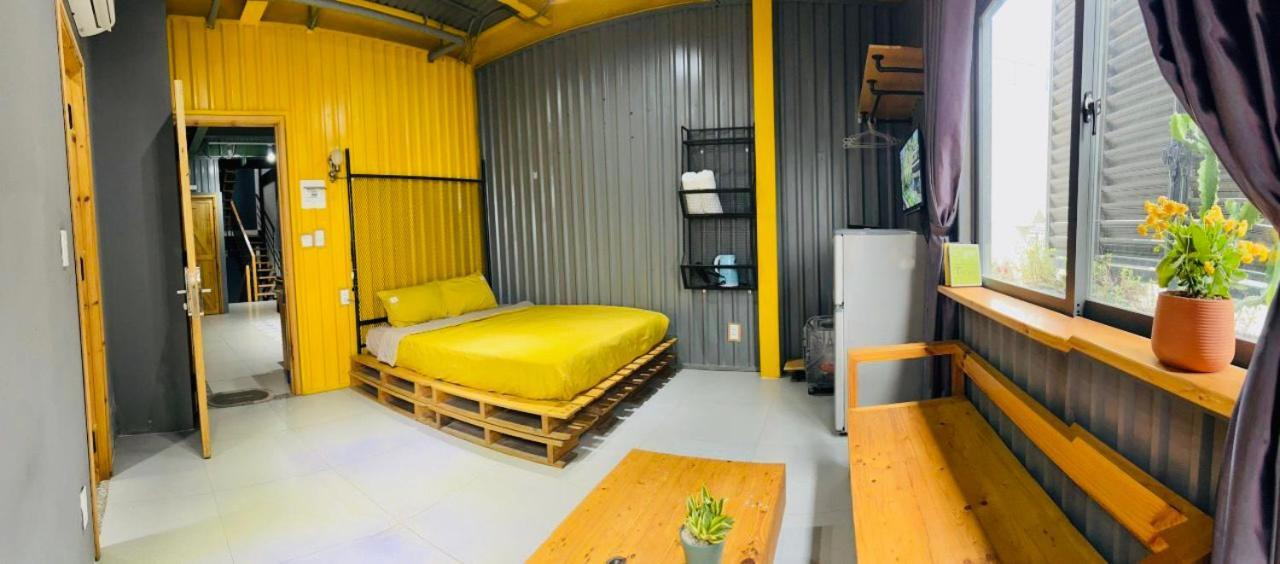 Da Nang Container Hotel 외부 사진