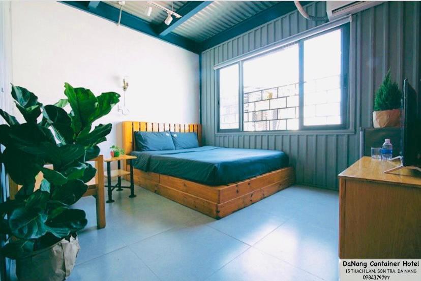 Da Nang Container Hotel 외부 사진