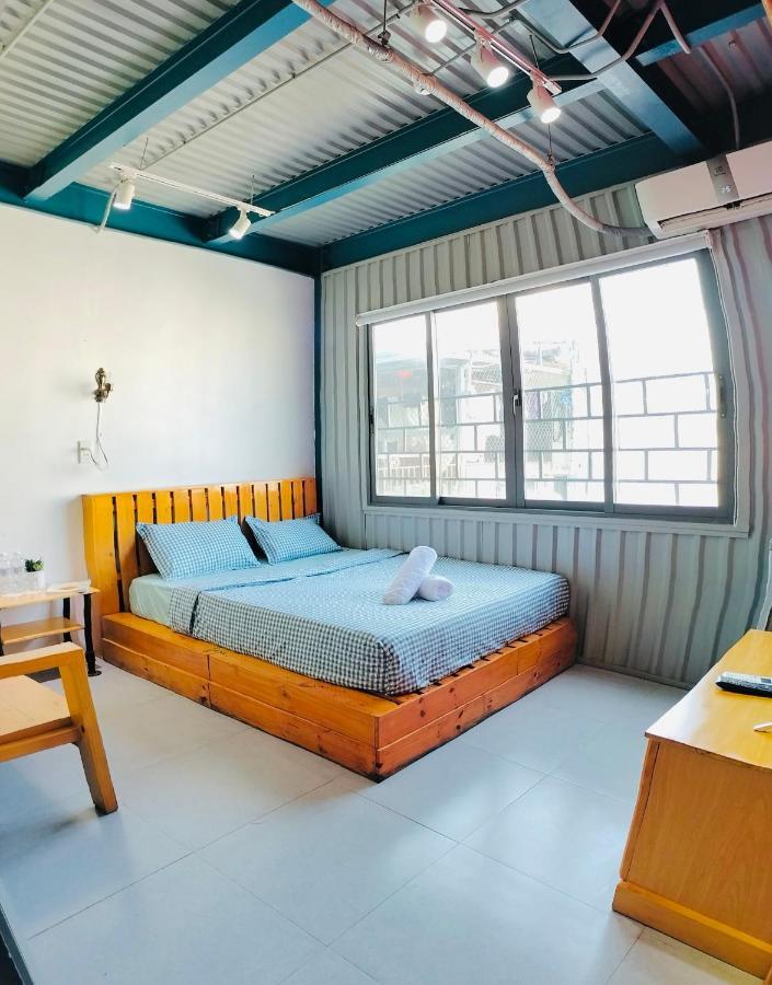 Da Nang Container Hotel 외부 사진