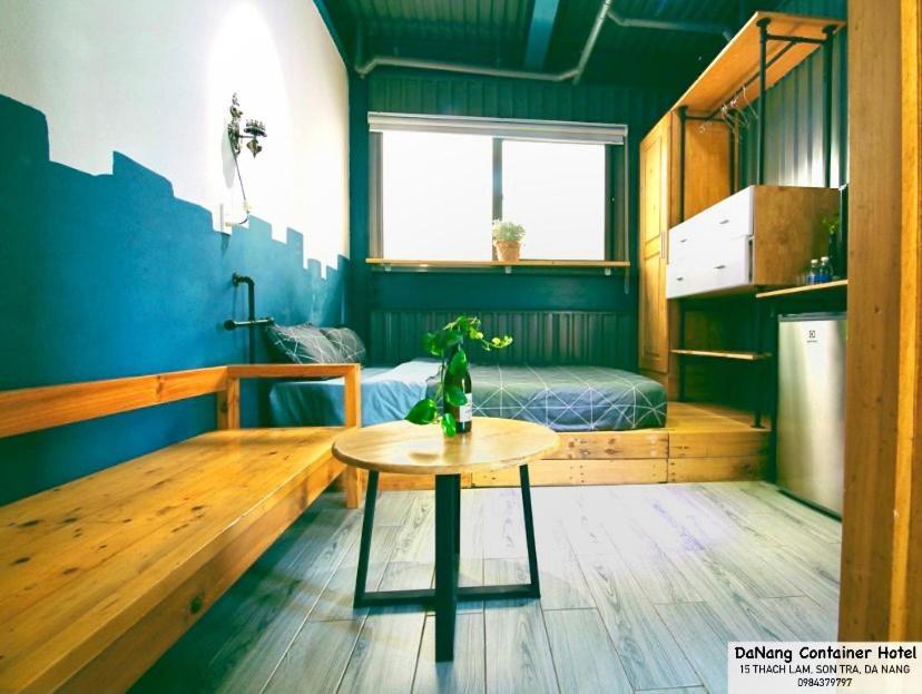 Da Nang Container Hotel 외부 사진