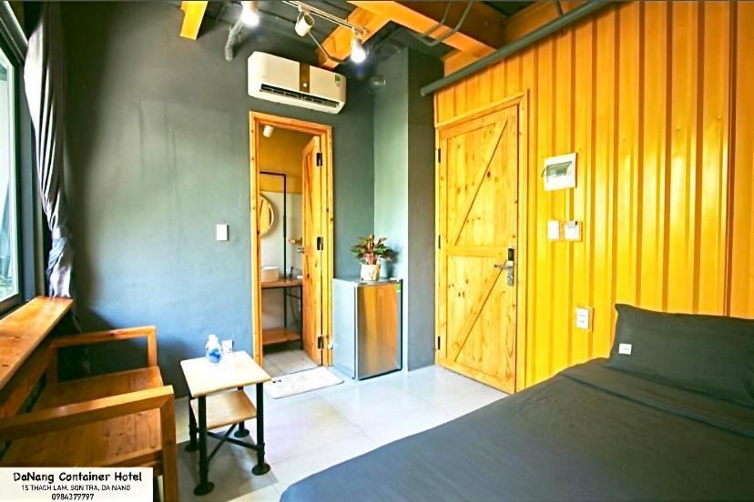 Da Nang Container Hotel 외부 사진