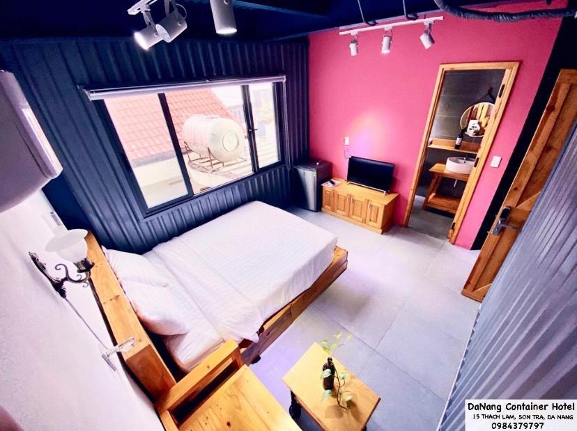 Da Nang Container Hotel 외부 사진