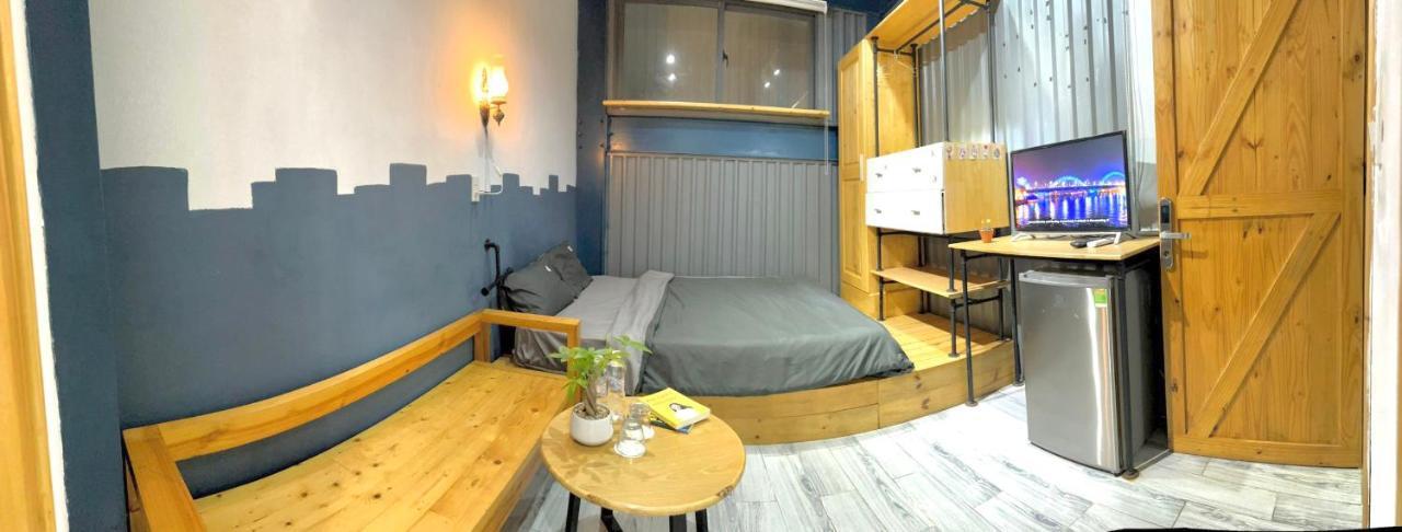Da Nang Container Hotel 외부 사진