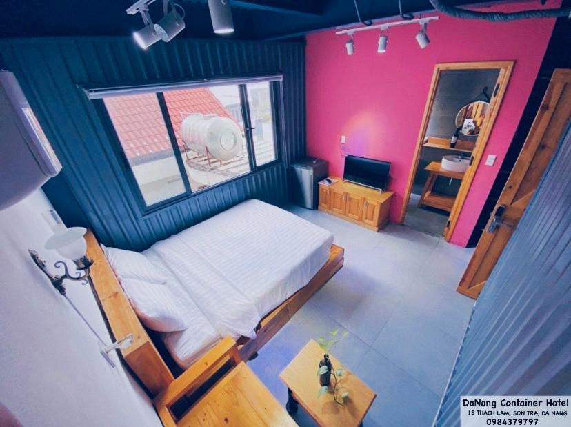 Da Nang Container Hotel 외부 사진