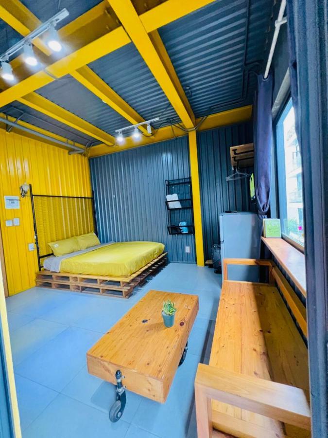 Da Nang Container Hotel 외부 사진