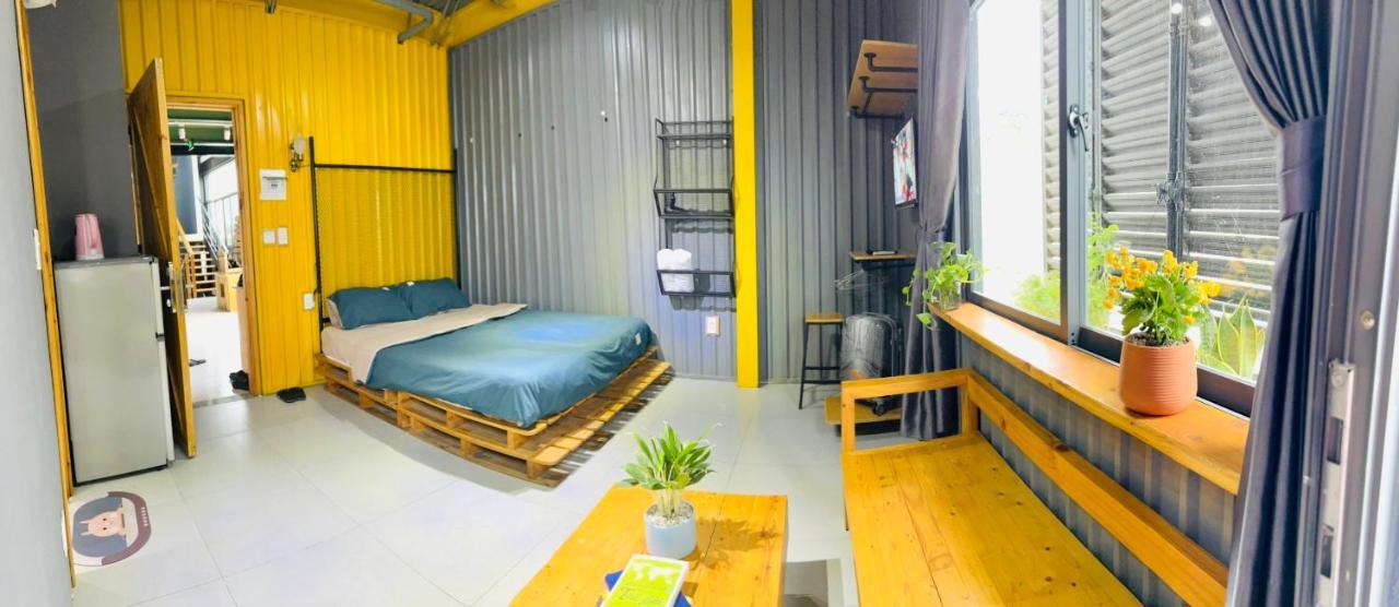 Da Nang Container Hotel 외부 사진