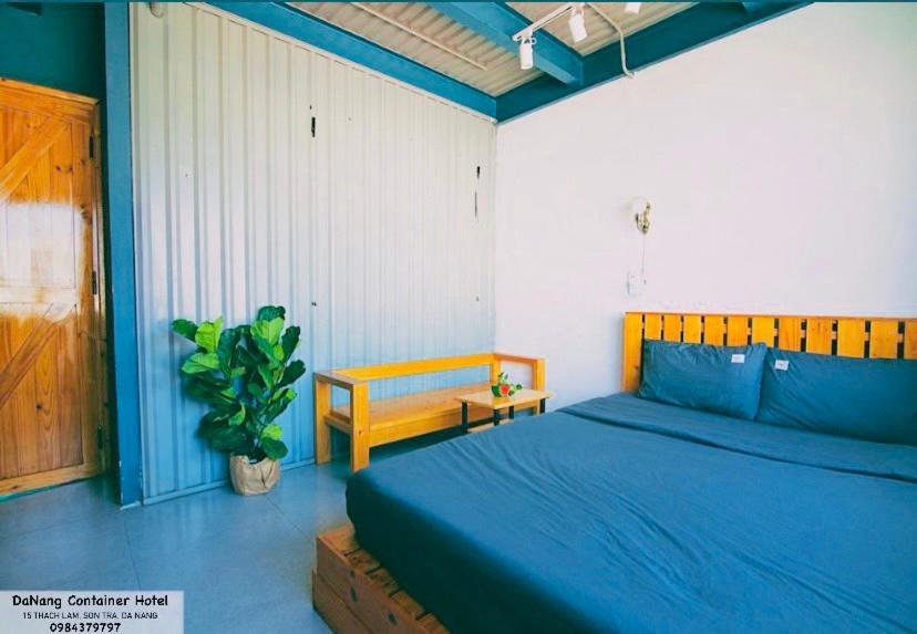 Da Nang Container Hotel 외부 사진