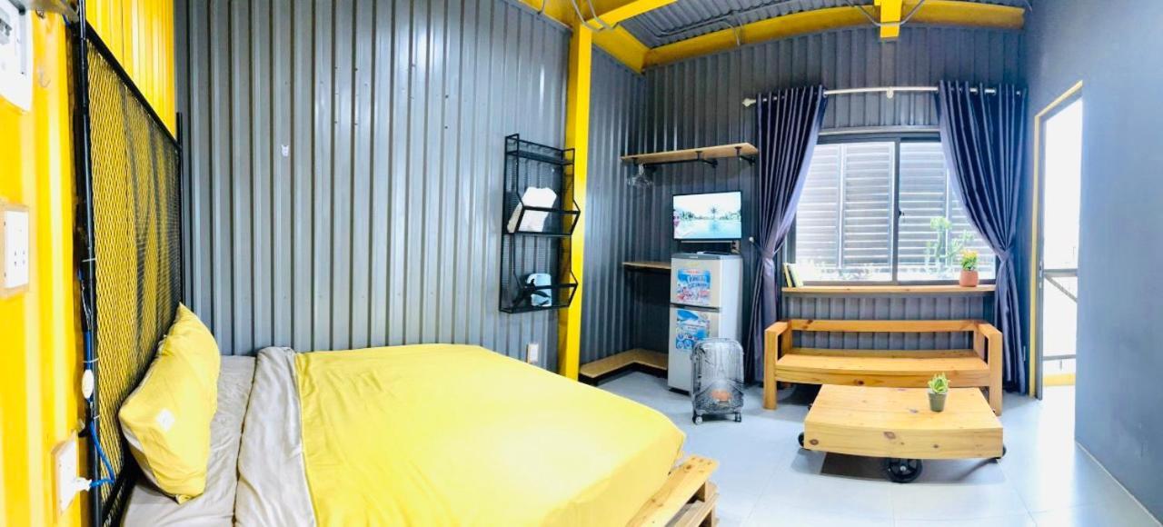 Da Nang Container Hotel 외부 사진