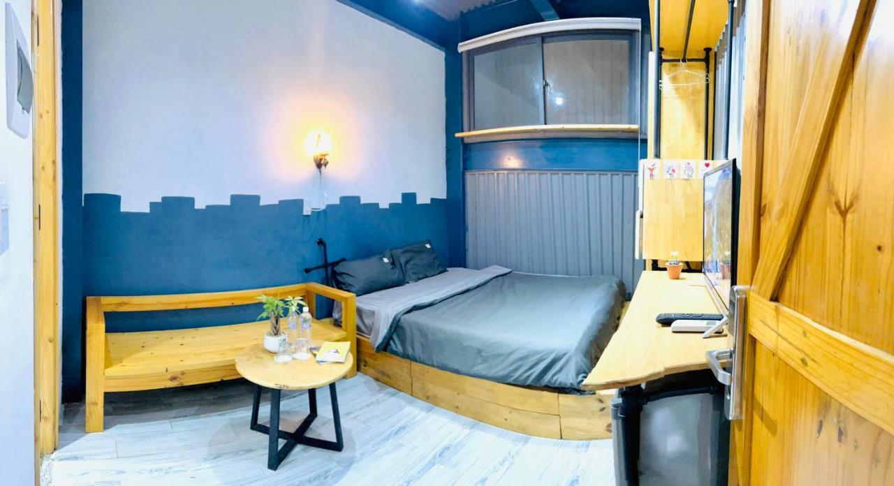 Da Nang Container Hotel 외부 사진