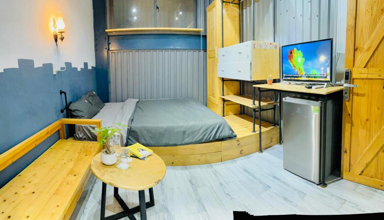 Da Nang Container Hotel 외부 사진