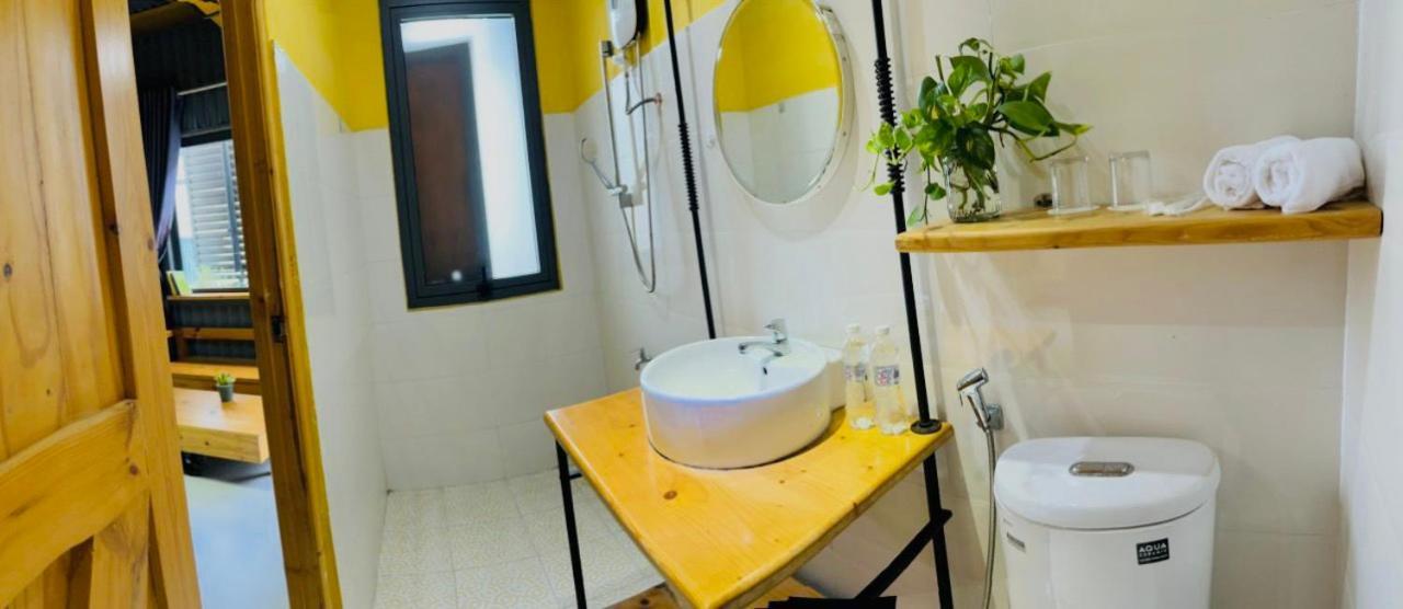 Da Nang Container Hotel 외부 사진