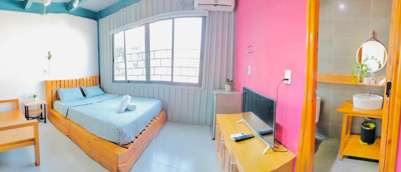 Da Nang Container Hotel 외부 사진