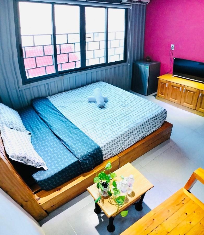 Da Nang Container Hotel 외부 사진