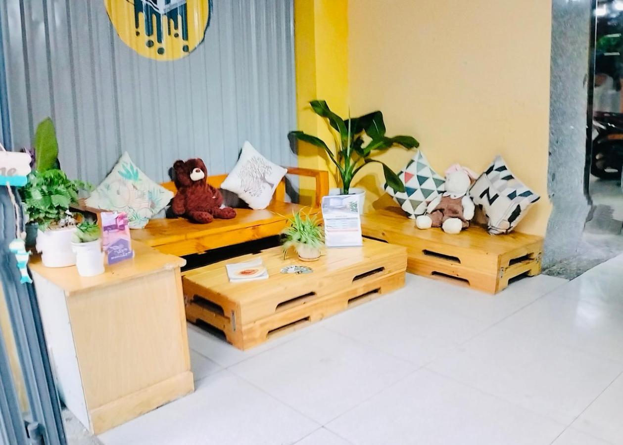 Da Nang Container Hotel 외부 사진