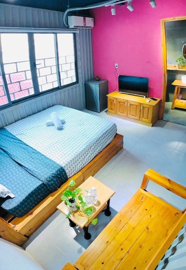 Da Nang Container Hotel 외부 사진